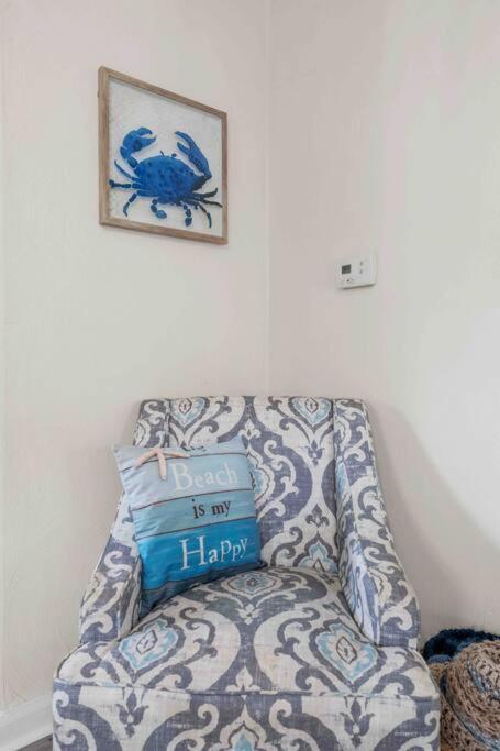 Beach Bungalow - 1 Block To Beach - Pets Welcome! Norfolk Eksteriør bilde